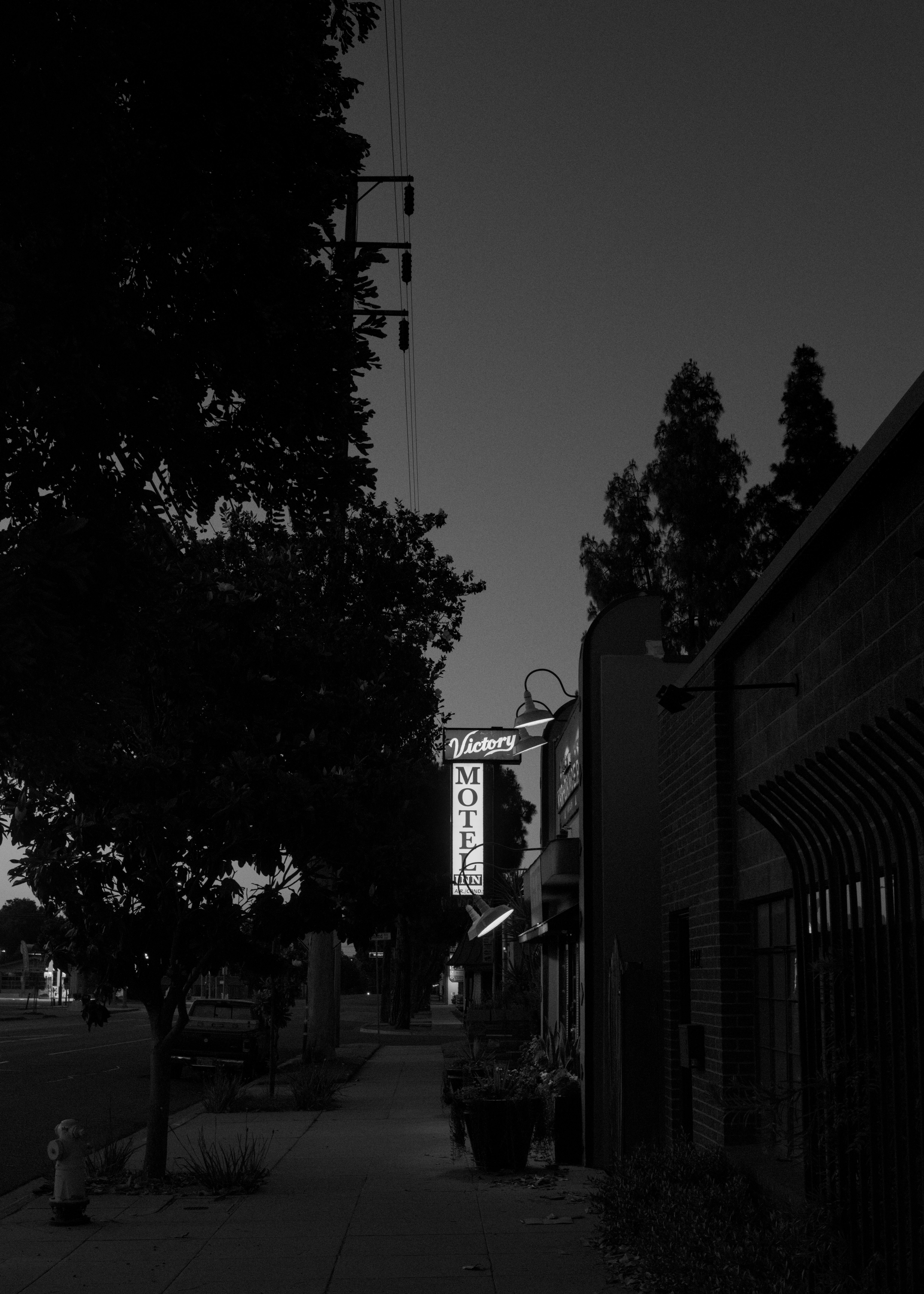 Noir Motel